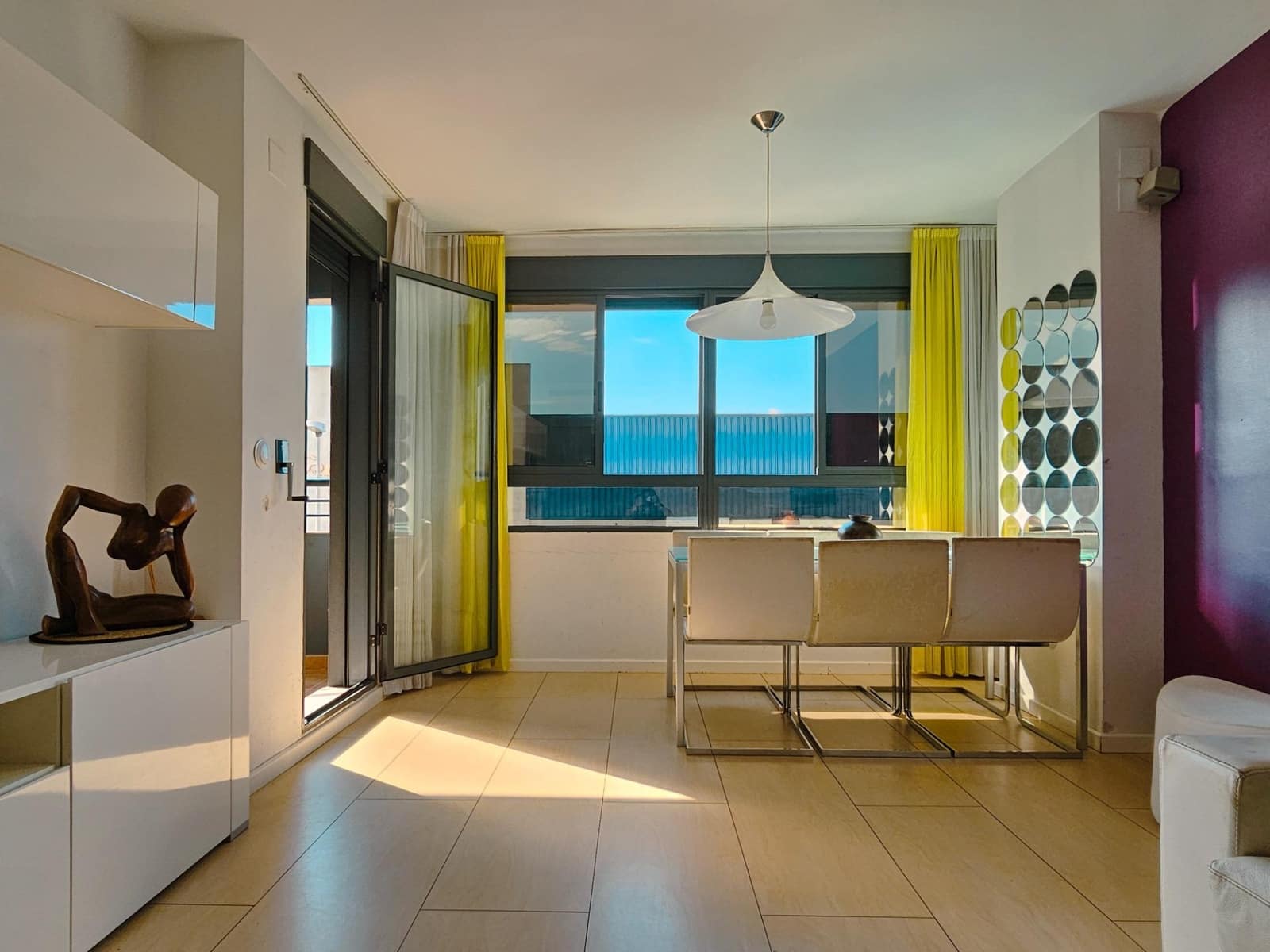 4 soveværelse Lejlighed til salg i Oliva med garage - € 199.000 (Ref: 9338072)