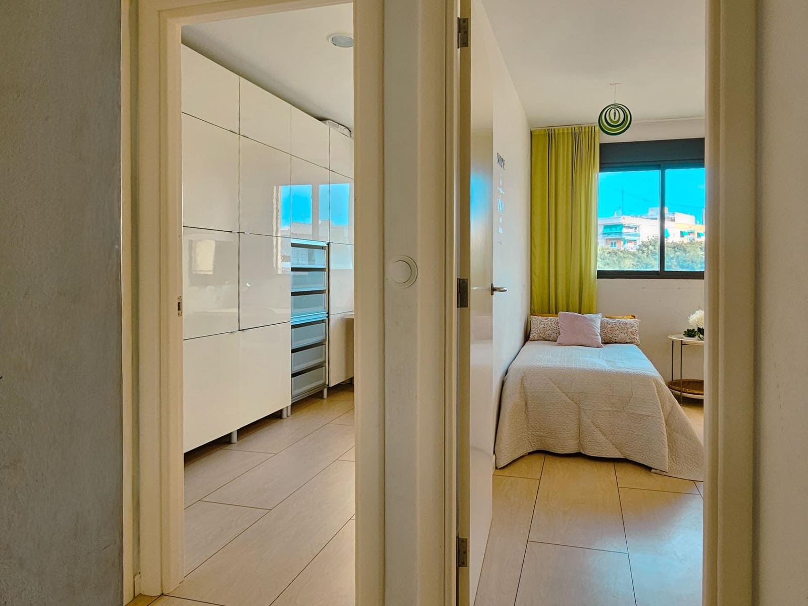 4 soveværelse Lejlighed til salg i Oliva med garage - € 199.000 (Ref: 9338072)