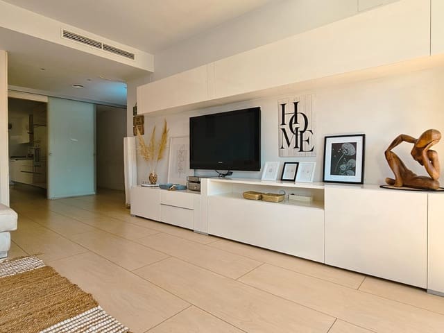 4 soveværelse Lejlighed til salg i Oliva med garage - € 199.000 (Ref: 9338072)