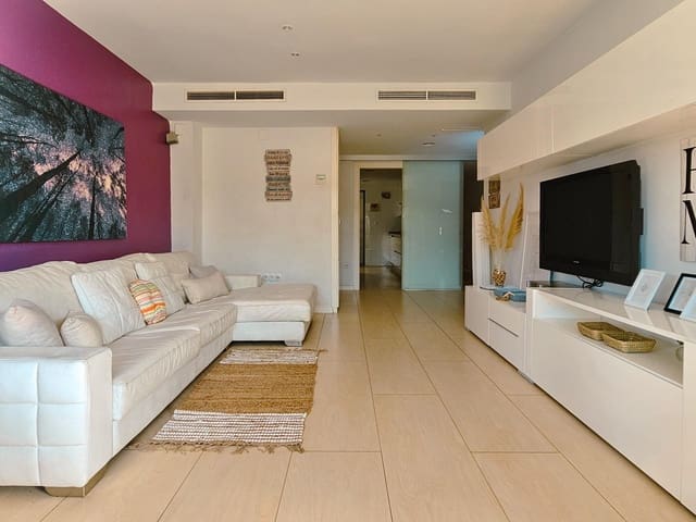 4 soveværelse Lejlighed til salg i Oliva med garage - € 199.000 (Ref: 9338072)