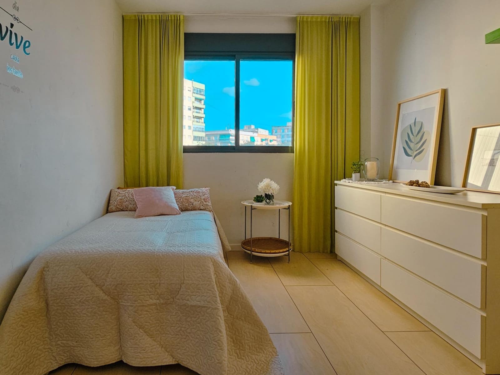 4 soveværelse Lejlighed til salg i Oliva med garage - € 199.000 (Ref: 9338072)