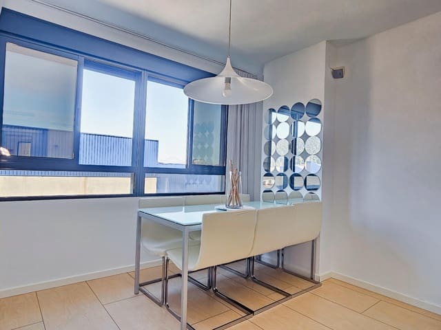 4 slaapkamer Flat te koop in Oliva met garage - € 196.000 (Ref: 9338072)