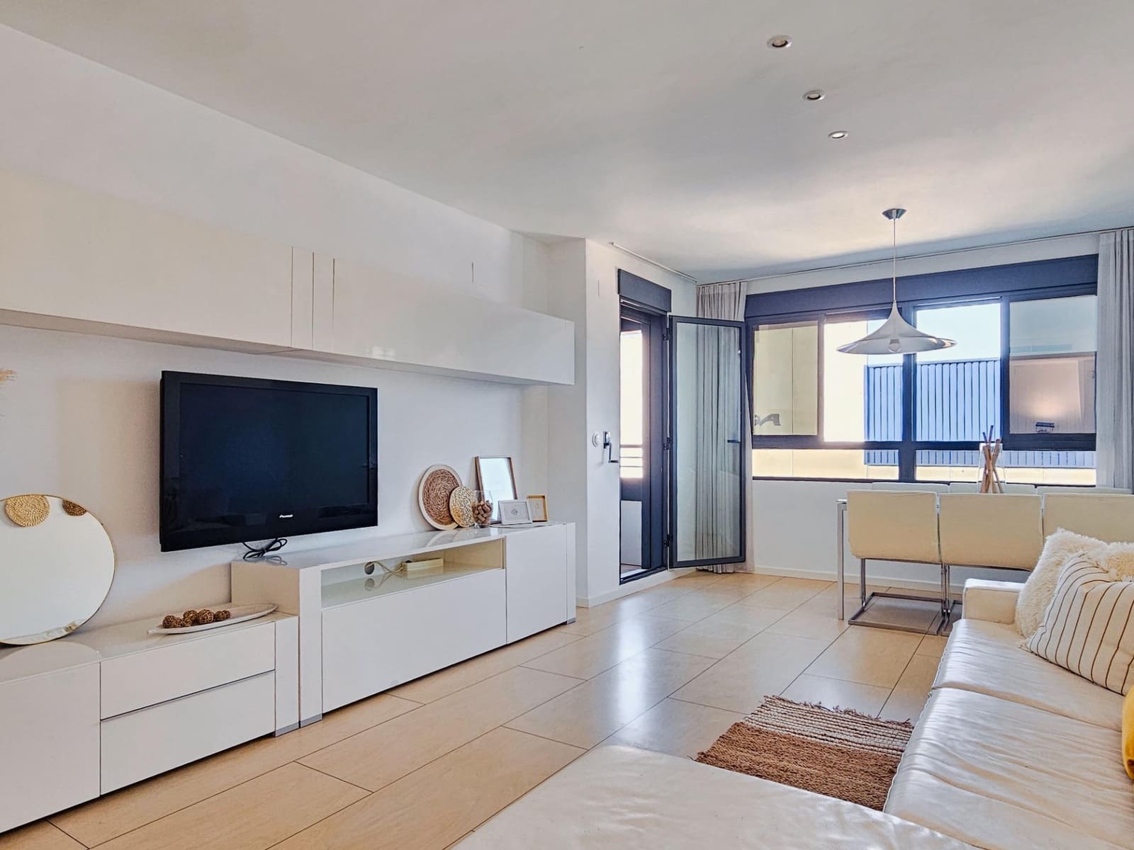 4 sypialnia Mieszkanie na sprzedaż w Oliva z garażem - 193 000 € (Ref: 9338072)