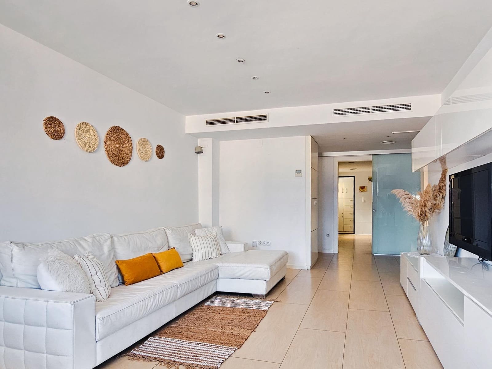 4 sypialnia Mieszkanie na sprzedaż w Oliva z garażem - 193 000 € (Ref: 9338072)