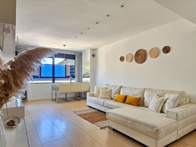 4 soverom Leilighet til salgs i Oliva med garasje - € 193 000 (Ref: 9338072)