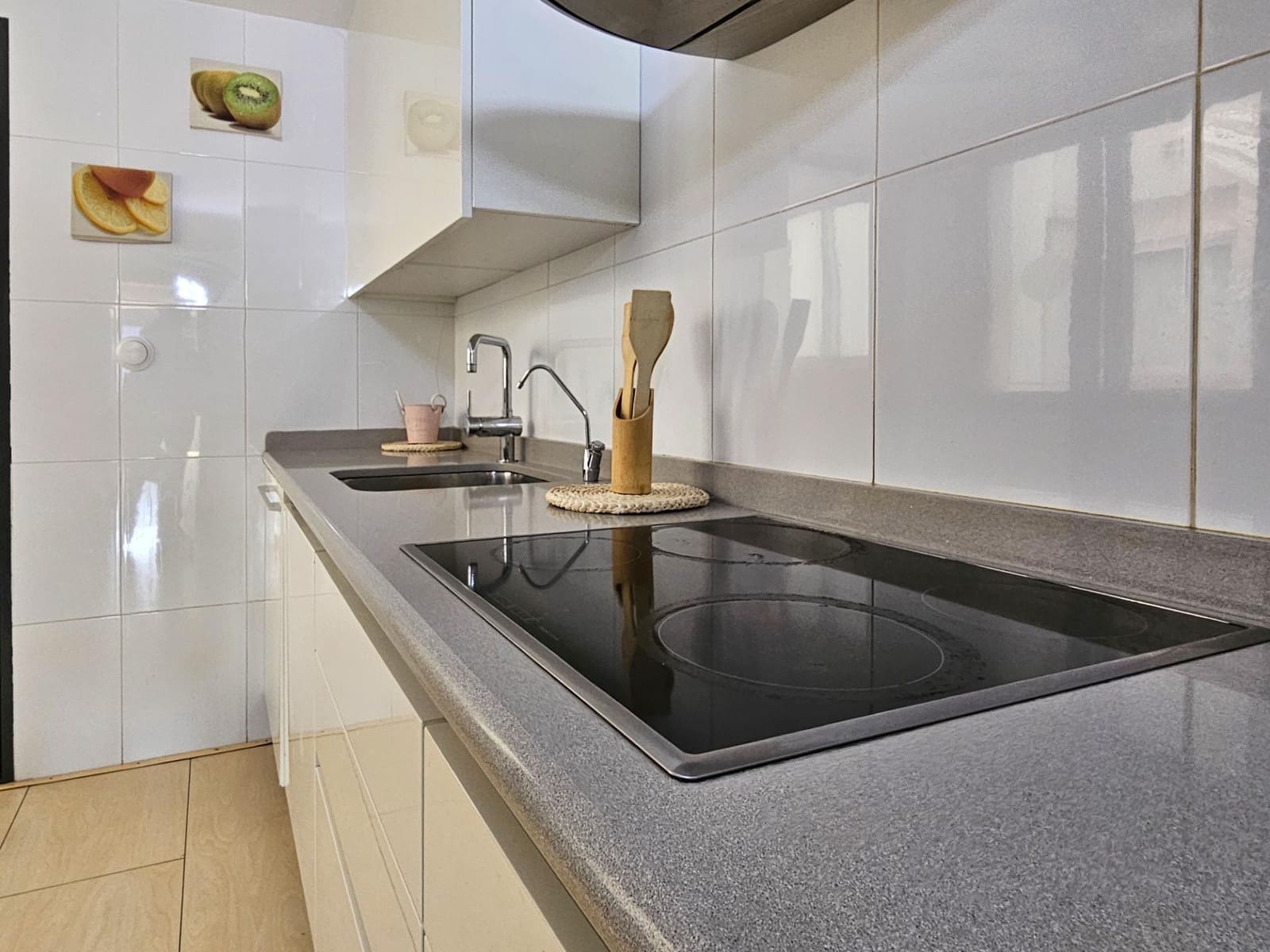 4 sypialnia Mieszkanie na sprzedaż w Oliva z garażem - 193 000 € (Ref: 9338072)