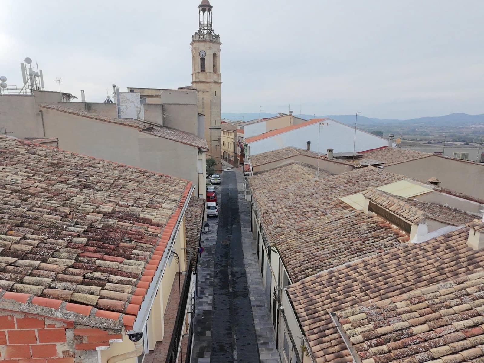 6 soverom Hus til salgs i La Pobla del Duc med garasje - € 259 000 (Ref: 9344805)