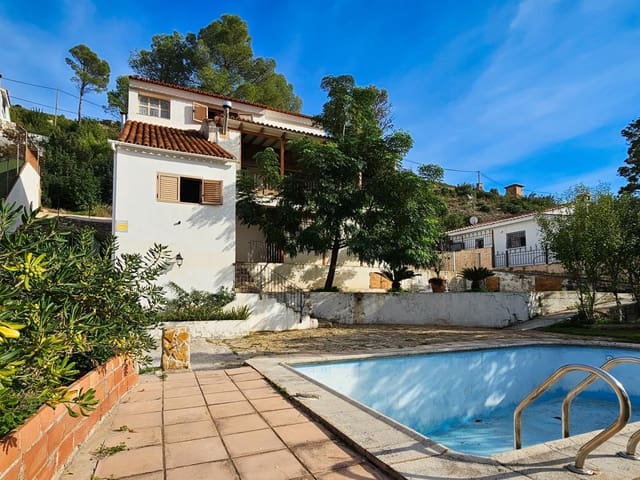 5 bedroom Villa for sale in Marchuquera, Gandia with pool - € 429,000 (Ref: 9362676)