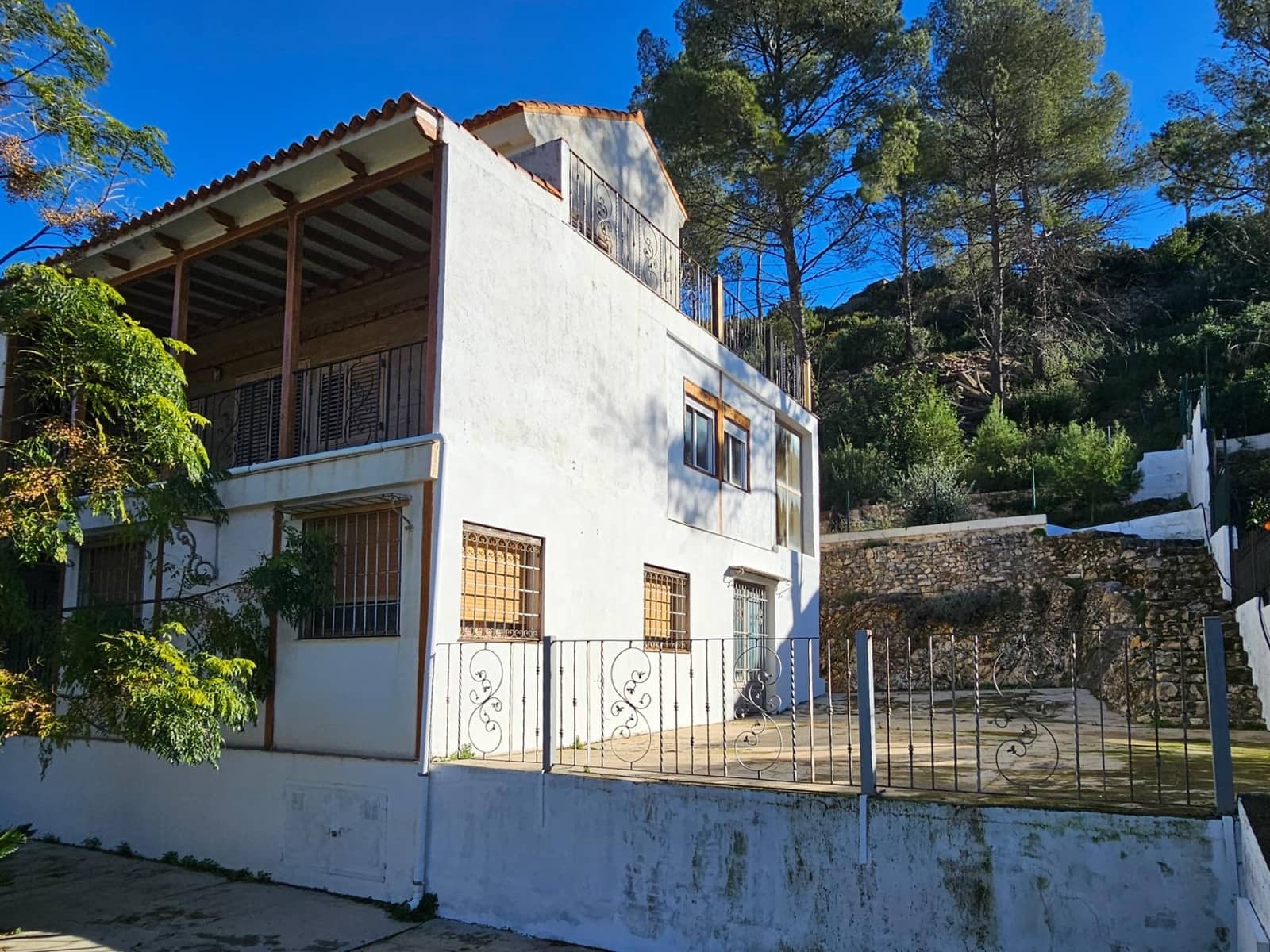5 bedroom Villa for sale in Marchuquera with pool - € 410,000 (Ref: 9362676)