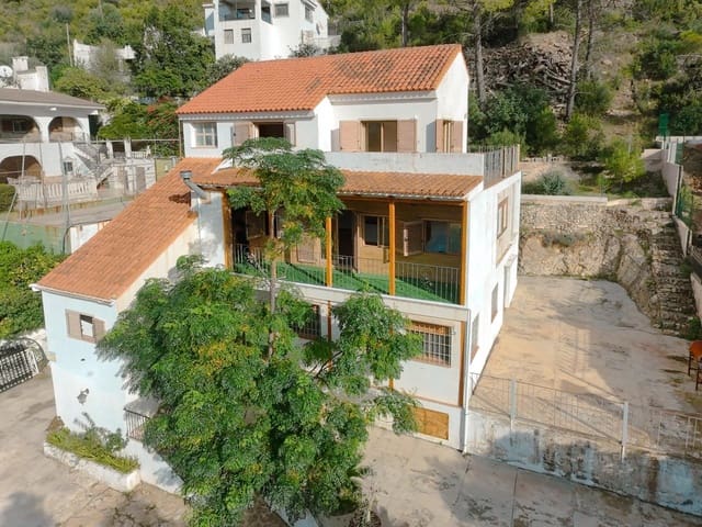 5 Zimmer Villa zu verkaufen in Marchuquera, Gandia mit Pool - 389.000 € (Ref: 9367598)