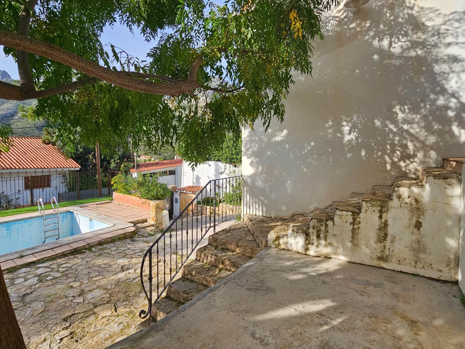 5 bedroom Villa for sale in Marchuquera with pool - € 389,000 (Ref: 9367598)