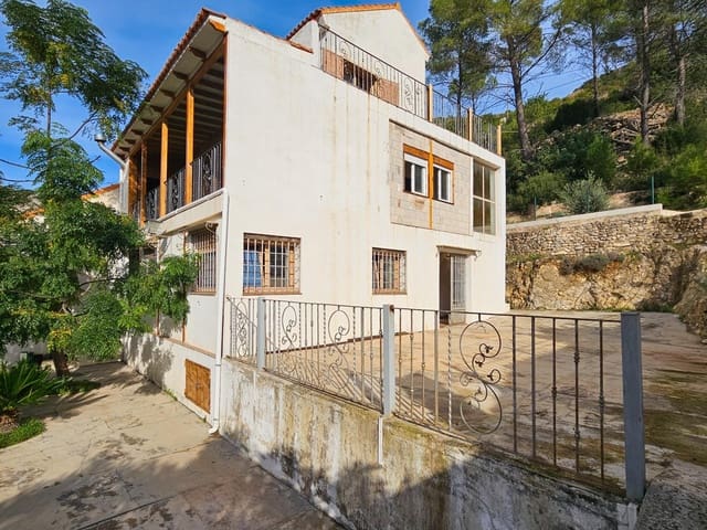 5 Zimmer Villa zu verkaufen in Marchuquera, Gandia mit Pool - 389.000 € (Ref: 9367598)