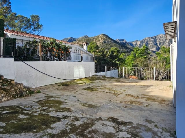 5 makuuhuone Huvila myytävänä paikassa Marchuquera, Gandia mukana uima-altaan - 389 000 € (Ref: 9367598)