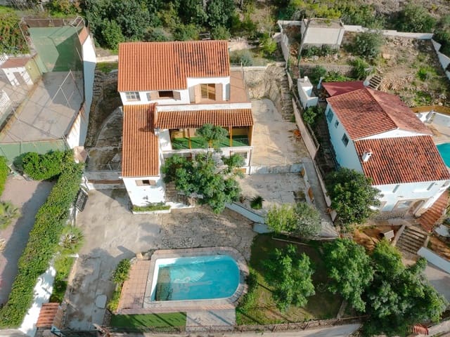 5 quarto Moradia para venda em Marchuquera, Gandia com piscina - 389 000 € (Ref: 9367598)