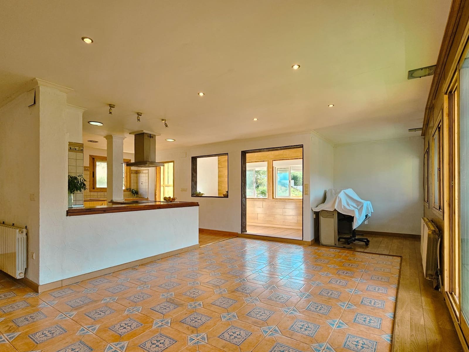 Chalet de 5 habitaciones en Marchuquera en venta con piscina - 389.000 € (Ref: 9367598)