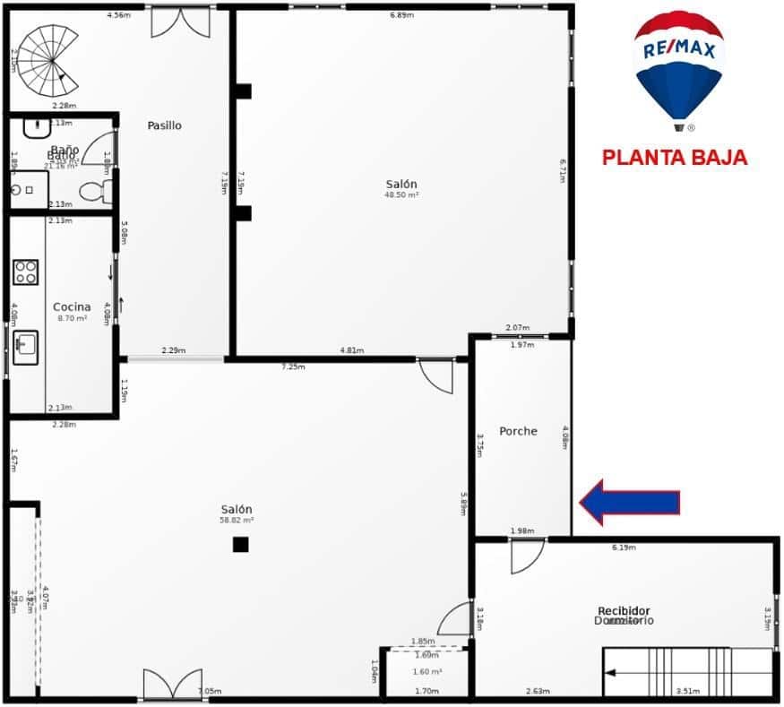 Chalet de 5 habitaciones en Marchuquera en venta con piscina - 389.000 € (Ref: 9367598)