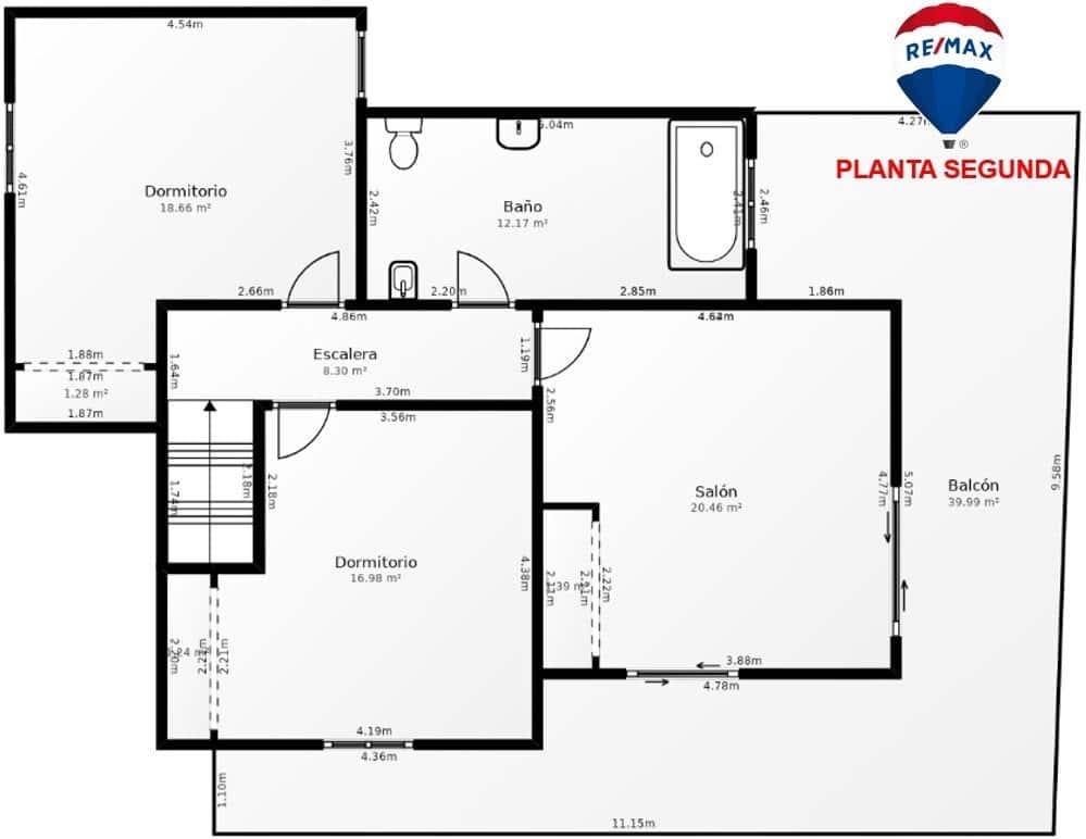 Chalet de 5 habitaciones en Marchuquera en venta con piscina - 389.000 € (Ref: 9367598)