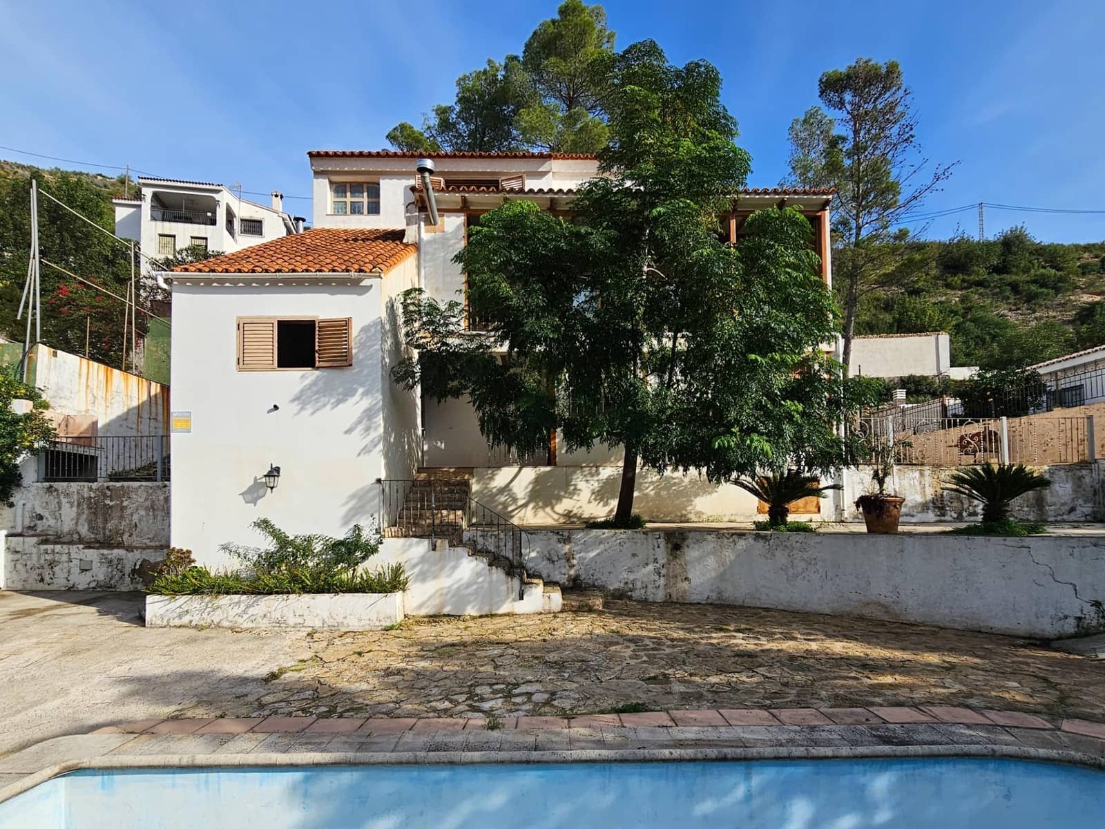 Chalet de 5 habitaciones en Marchuquera en venta con piscina - 389.000 € (Ref: 9367598)