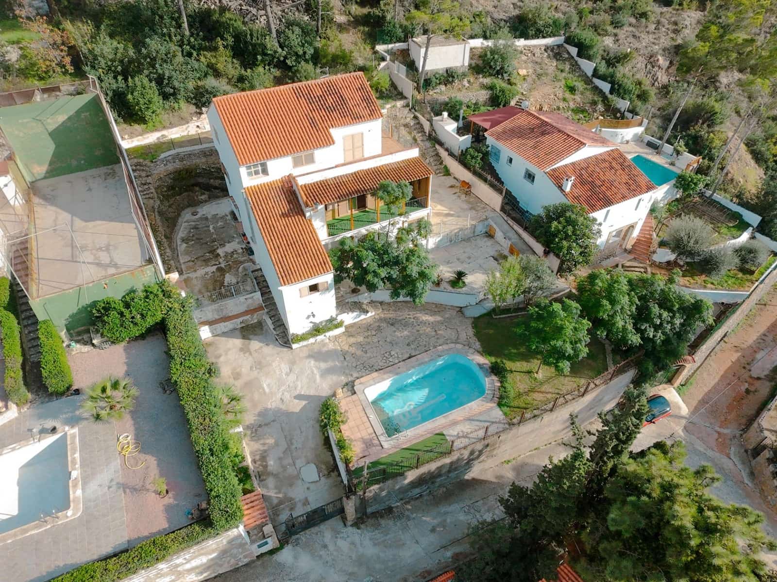 5 bedroom Villa for sale in Marchuquera with pool - € 370,000 (Ref: 9367598)