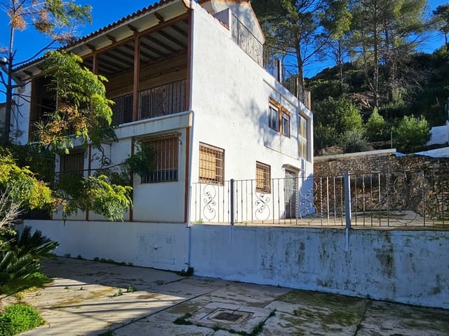Chalet de 5 habitaciones en Marchuquera, Gandia en venta con piscina - 370.000 € (Ref: 9367598)