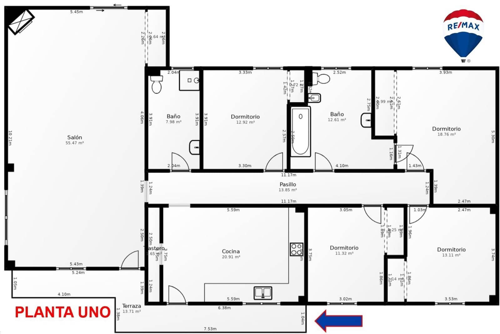 4 soverom Villa til salgs i Chiva med svømmebasseng - € 350 000 (Ref: 9385678)