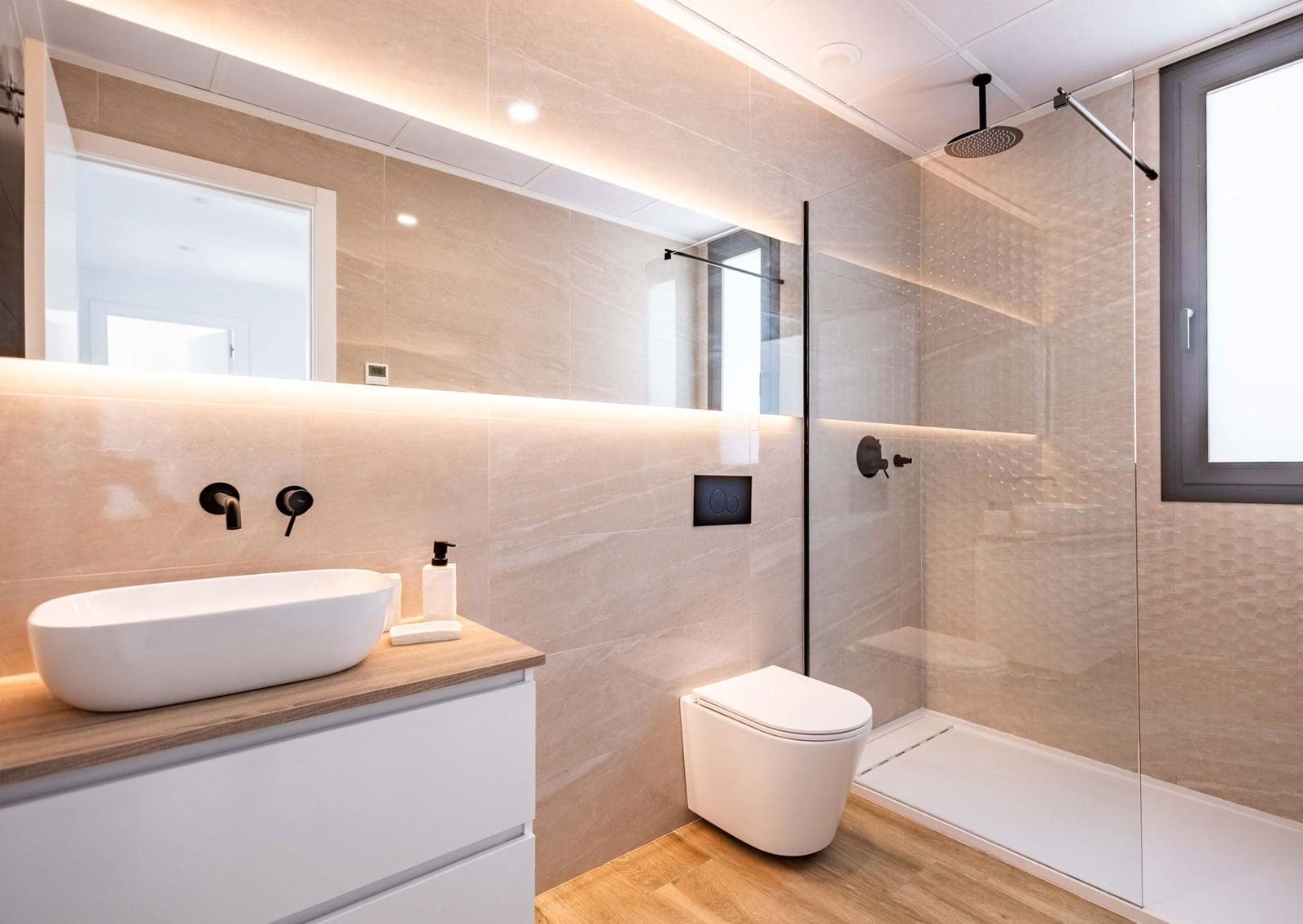 3 makuuhuone Huvila myytävänä paikassa Polop mukana uima-altaan - 545 000 € (Ref: 9387980)