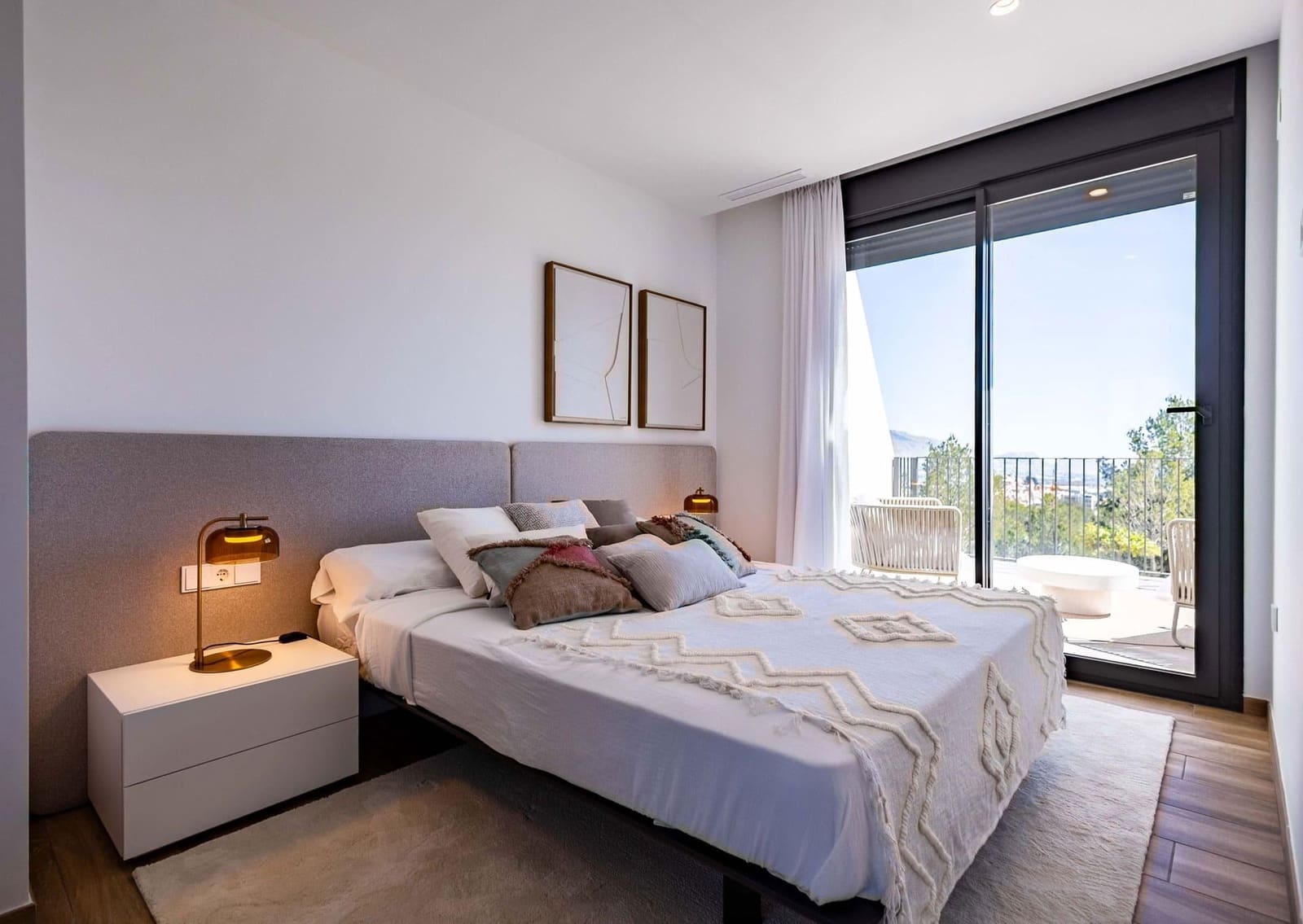 3 makuuhuone Huvila myytävänä paikassa Polop mukana uima-altaan - 545 000 € (Ref: 9387980)