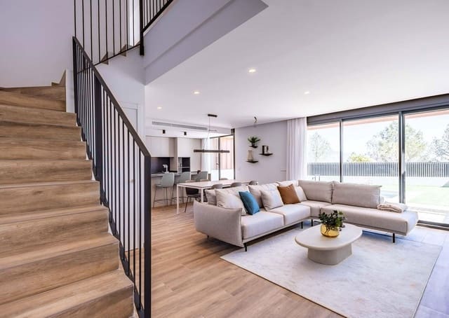 3 makuuhuone Huvila myytävänä paikassa Polop mukana uima-altaan - 545 000 € (Ref: 9387980)