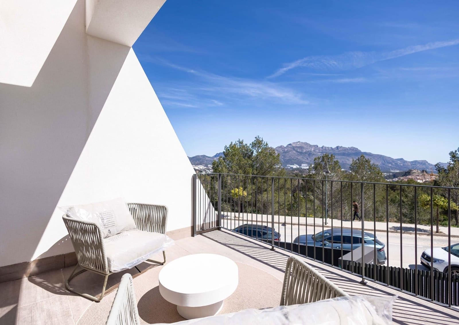 3 bedroom Villa for sale in Polop with pool - € 545,000 (Ref: 9387980)