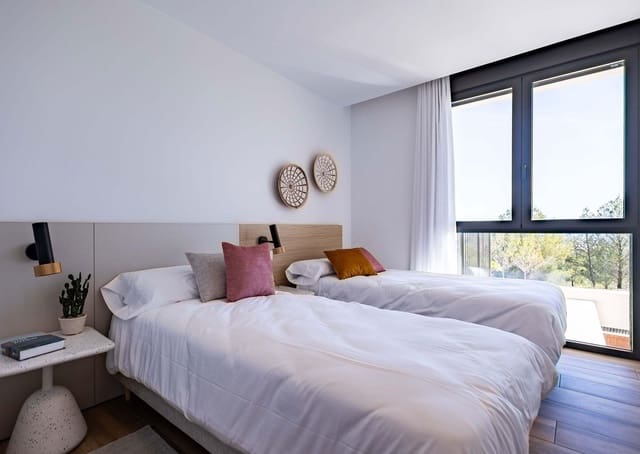 Chalet de 3 habitaciones en Polop en venta con piscina - 545.000 € (Ref: 9387980)