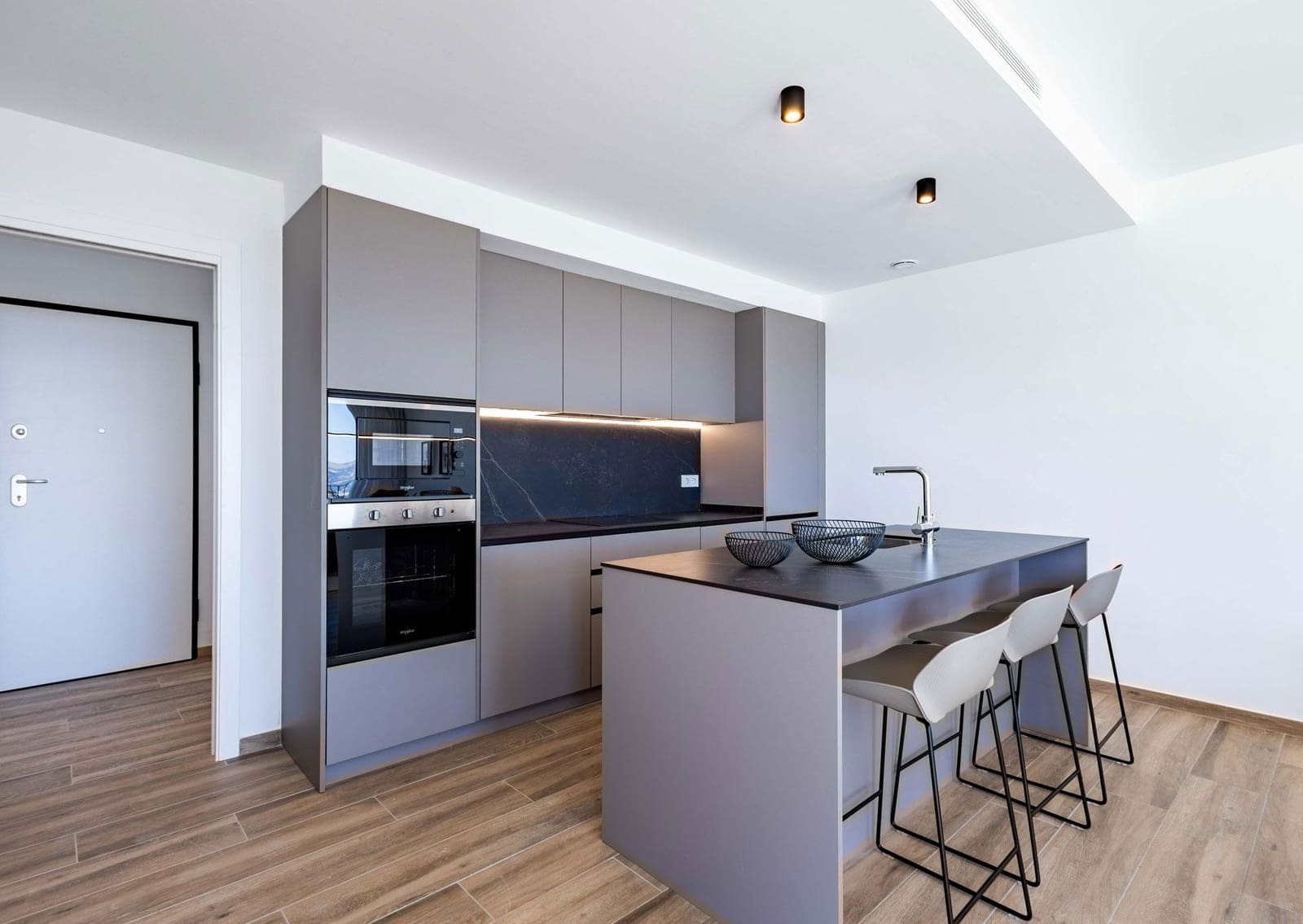 Chalet de 3 habitaciones en Polop en venta con piscina - 545.000 € (Ref: 9387980)