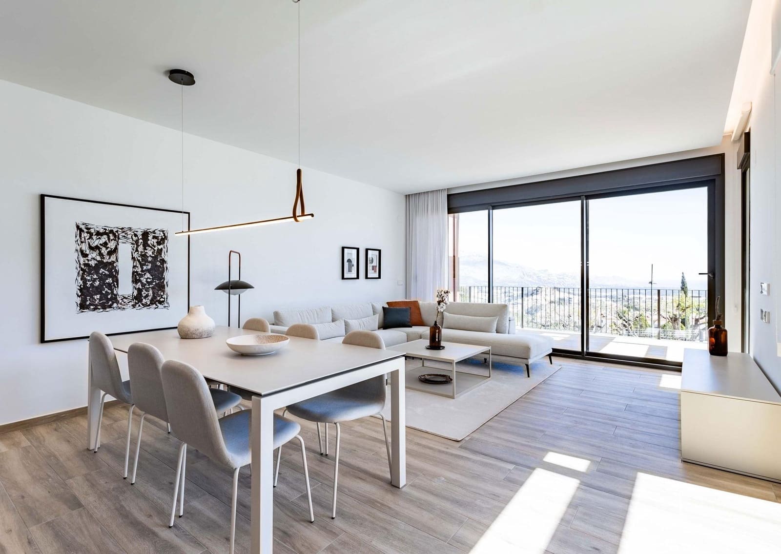 3 sypialnia Willa na sprzedaż w Polop z basenem - 545 000 € (Ref: 9387980)