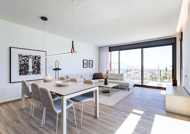 3 camera da letto Villa in vendita in Polop con piscina garage - 514.000 € (Rif: 9387980)