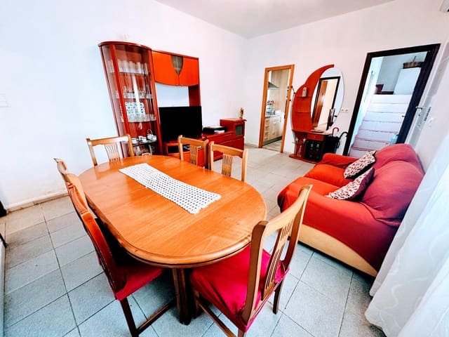 5 bedroom Townhouse for sale in Xeresa - € 118,000 (Ref: 9387981)