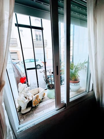 5 chambre Maison de Ville à vendre à Xeresa - 118 000 € (Ref: 9387981)