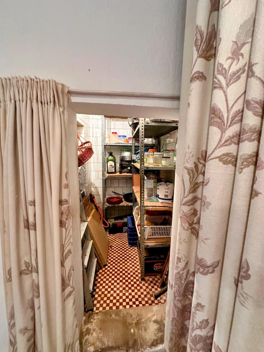 5 chambre Maison de Ville à vendre à Xeresa - 118 000 € (Ref: 9387981)