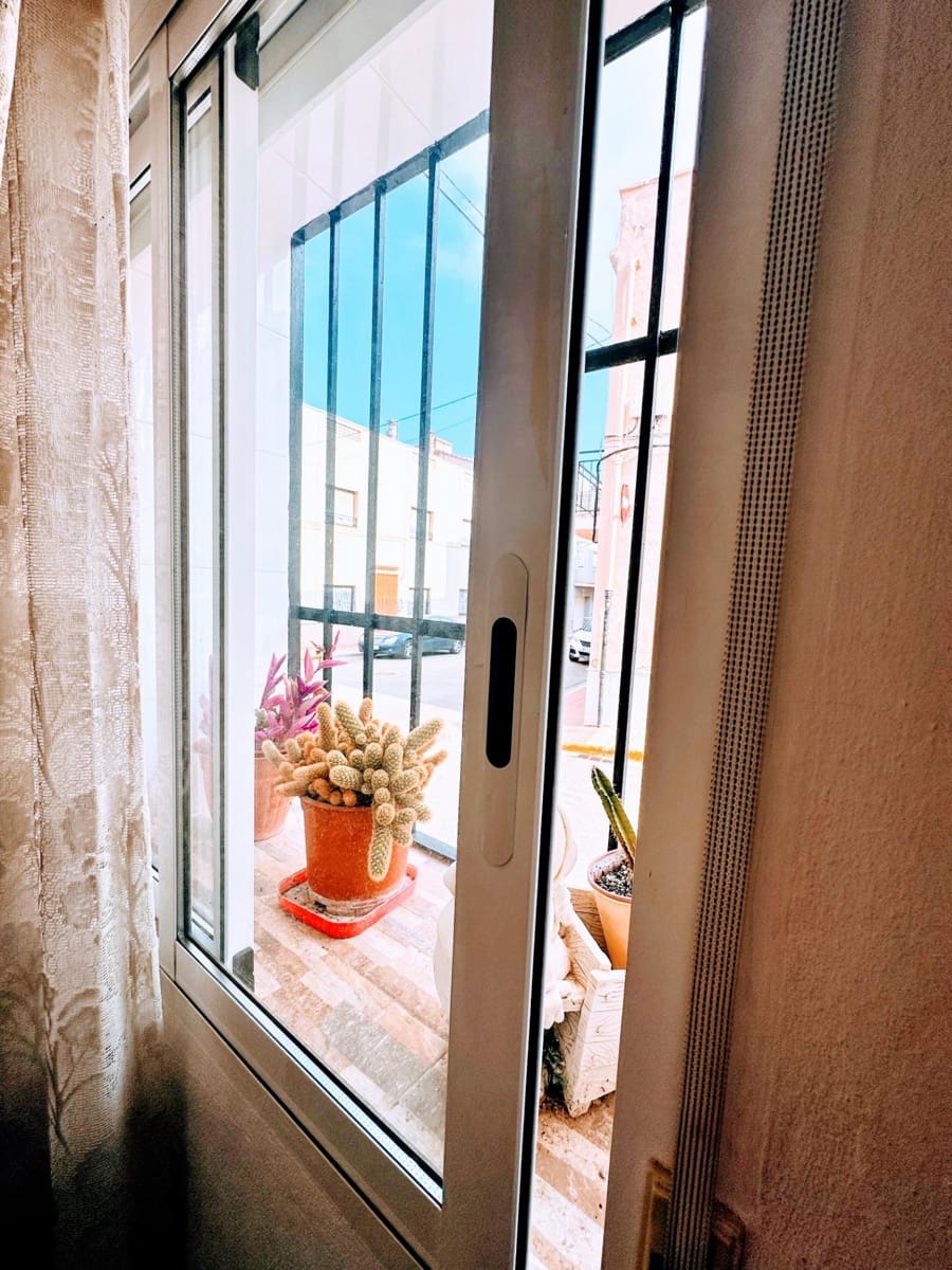 5 chambre Maison de Ville à vendre à Xeresa - 118 000 € (Ref: 9387981)