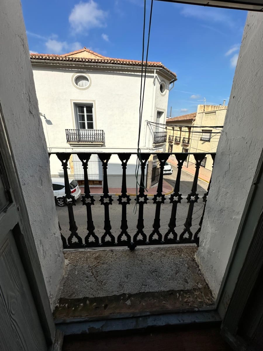 5 chambre Maison de Ville à vendre à Xeresa - 118 000 € (Ref: 9387981)