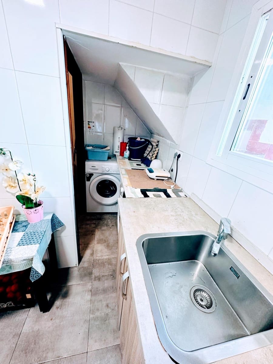 5 chambre Maison de Ville à vendre à Xeresa - 118 000 € (Ref: 9387981)