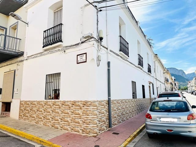 5 quarto Casa em Banda para venda em Xeresa - 118 000 € (Ref: 9387981)