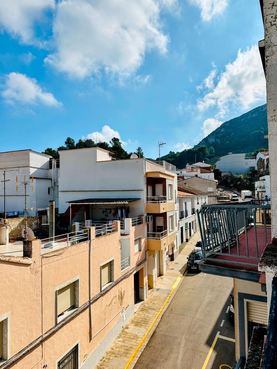 5 chambre Maison de Ville à vendre à Xeresa - 118 000 € (Ref: 9387981)