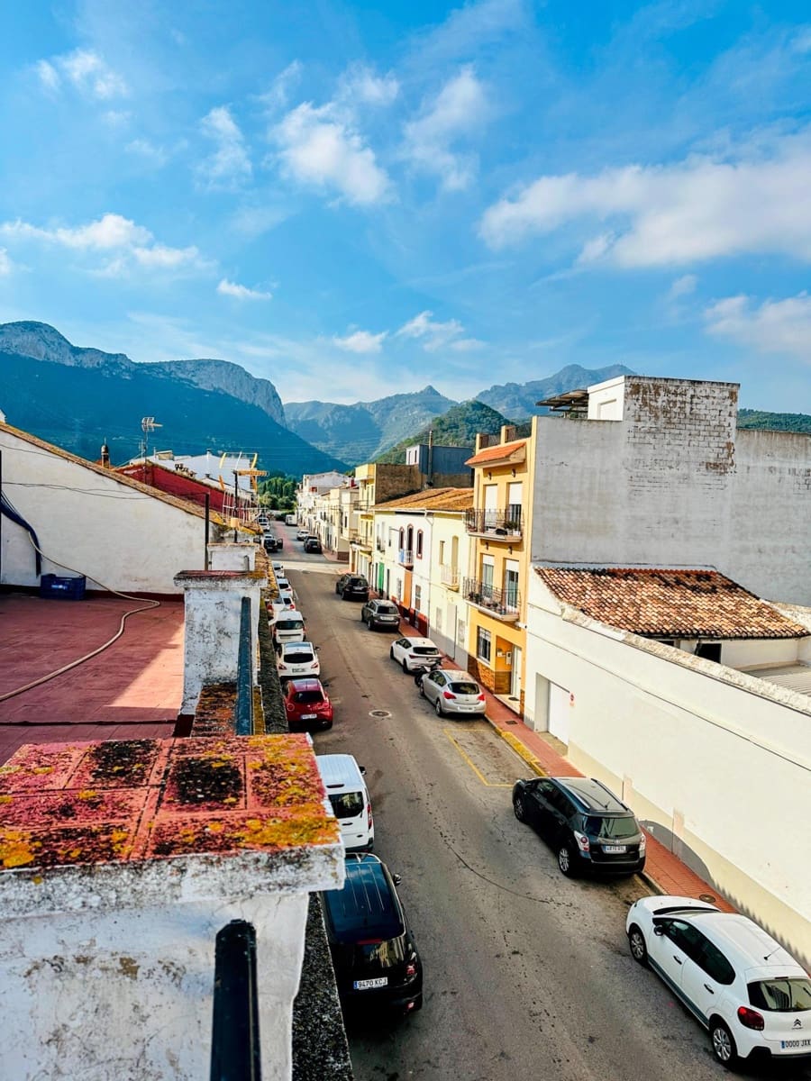 5 chambre Maison de Ville à vendre à Xeresa - 118 000 € (Ref: 9387981)