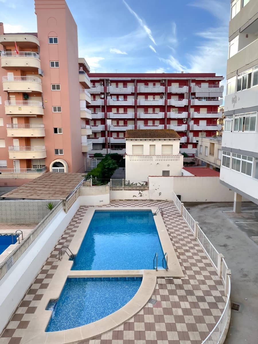 3 sypialnia Apartament do wynajęcia w Daimus z basenem - 650 € (Ref: 9396038)