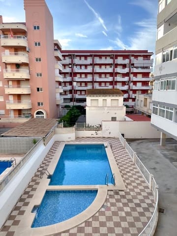 3 sypialnia Apartament do wynajęcia w Daimús z basenem - 650 € (Ref: 9396038)