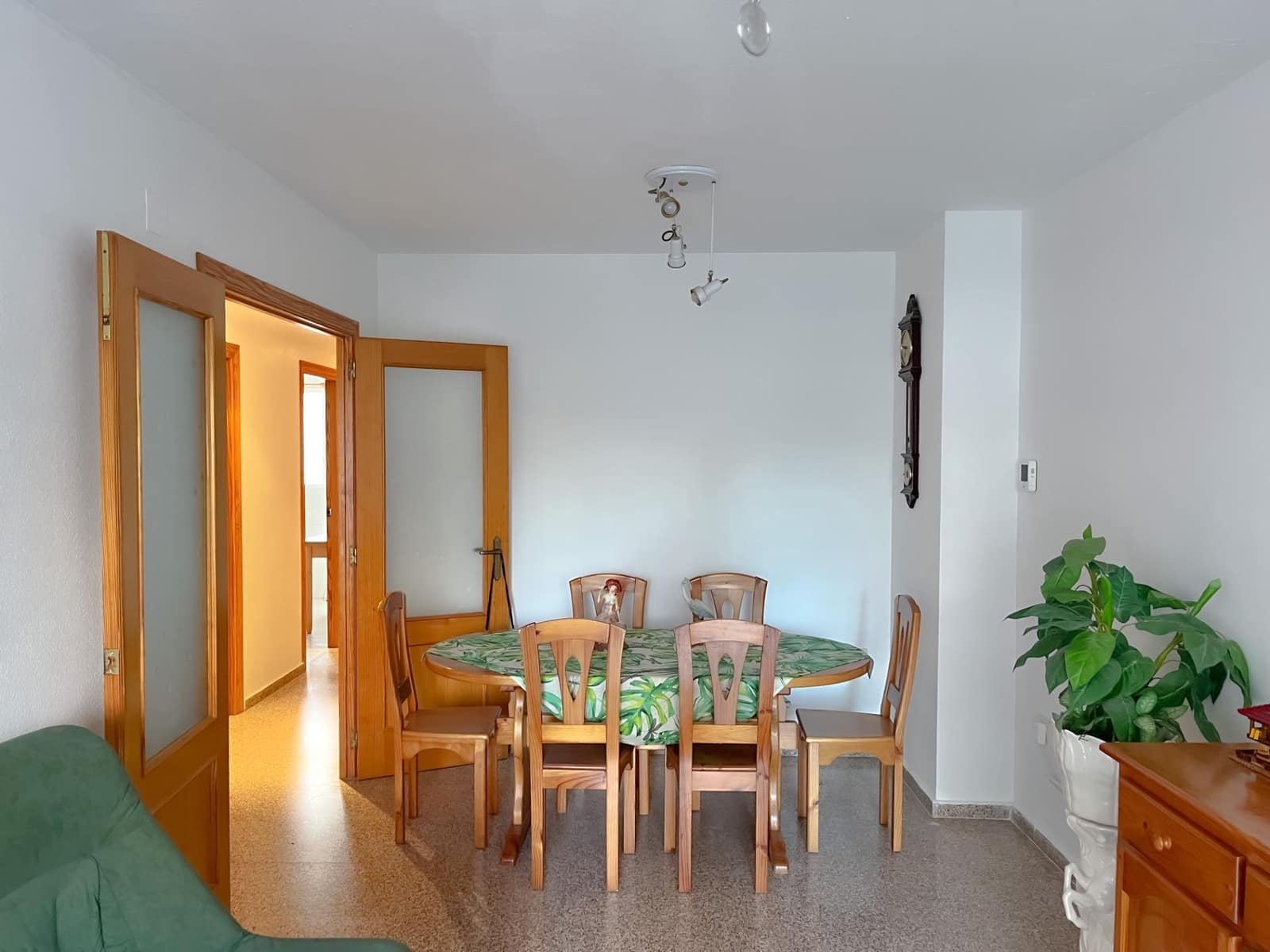 3 sypialnia Apartament do wynajęcia w Daimus z basenem - 650 € (Ref: 9396038)