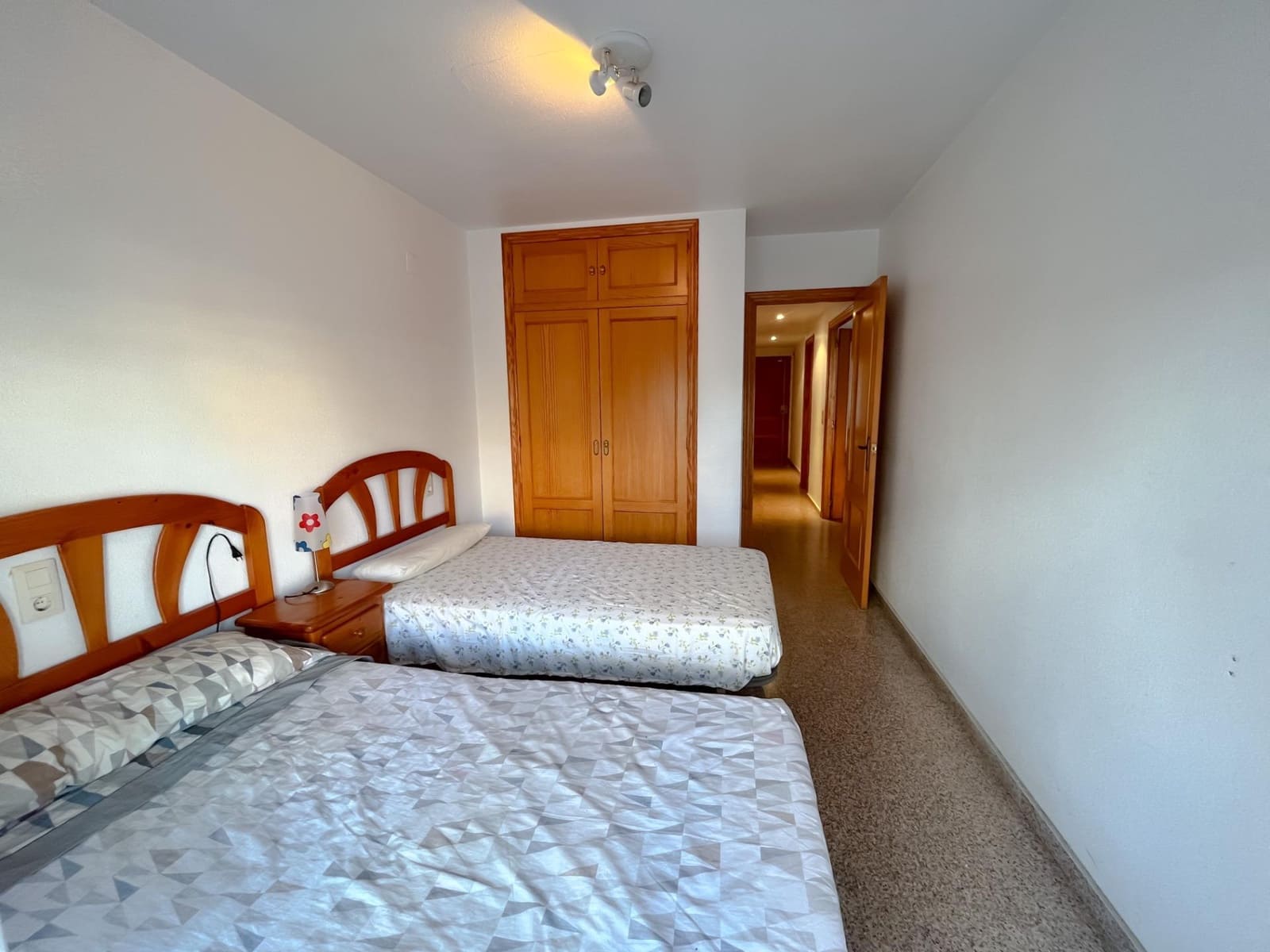 3 sypialnia Apartament do wynajęcia w Daimus z basenem - 650 € (Ref: 9396038)