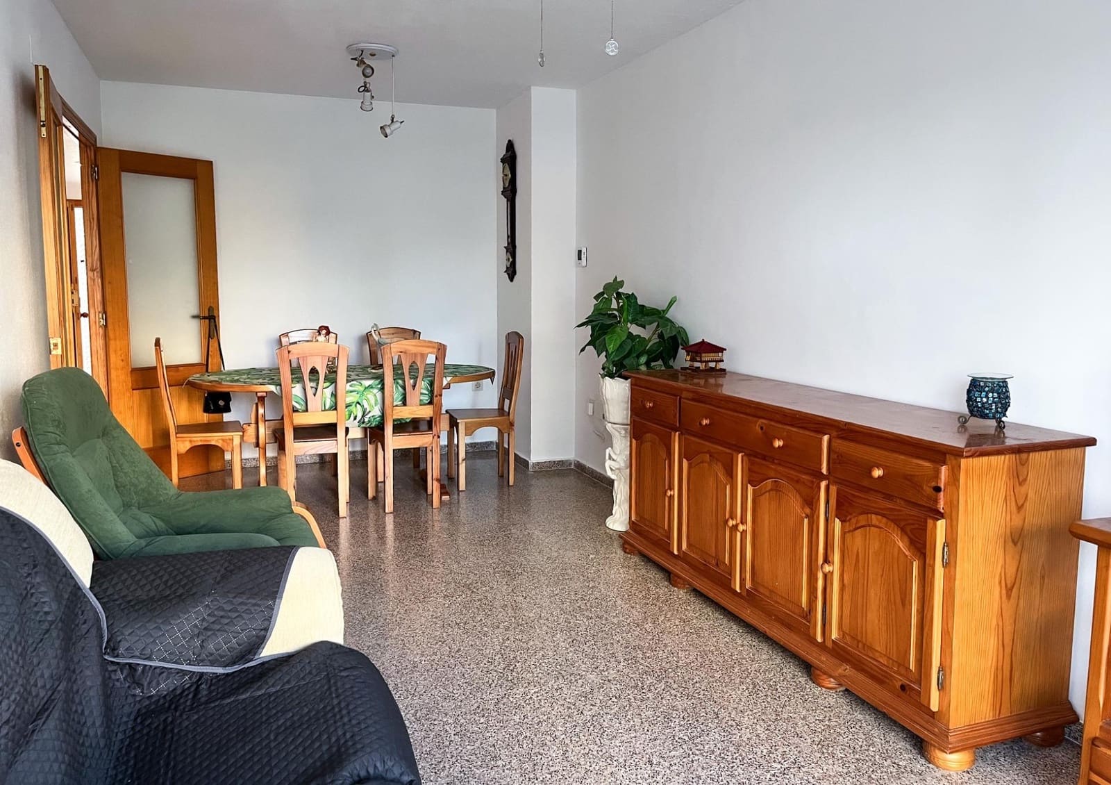 3 sypialnia Apartament do wynajęcia w Daimus z basenem - 650 € (Ref: 9396038)