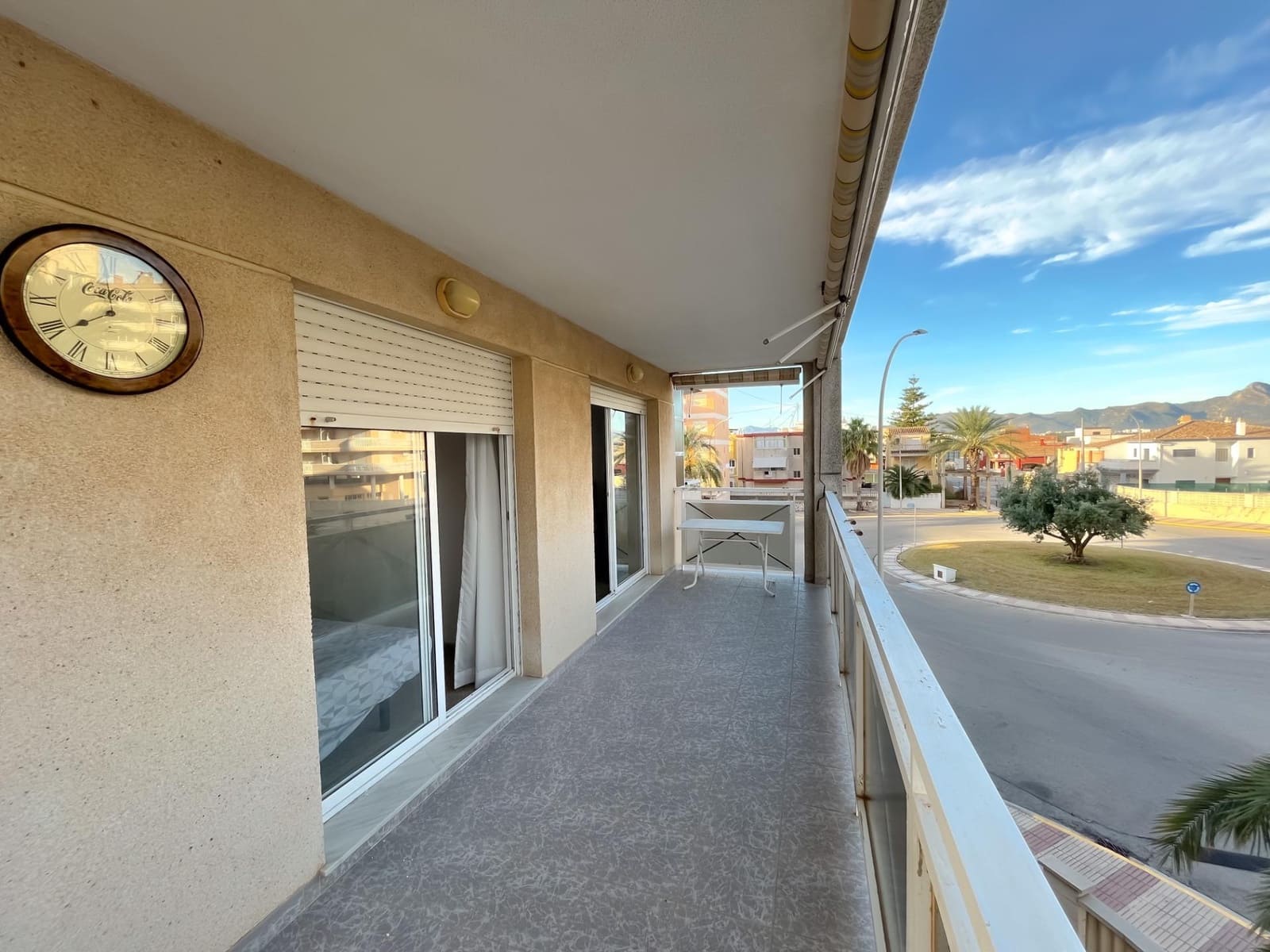 3 sypialnia Apartament do wynajęcia w Daimus z basenem - 650 € (Ref: 9396038)