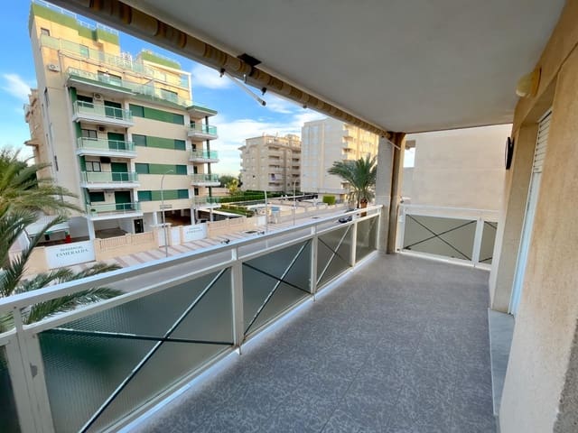 3 sypialnia Apartament do wynajęcia w Daimús z basenem - 650 € (Ref: 9396038)