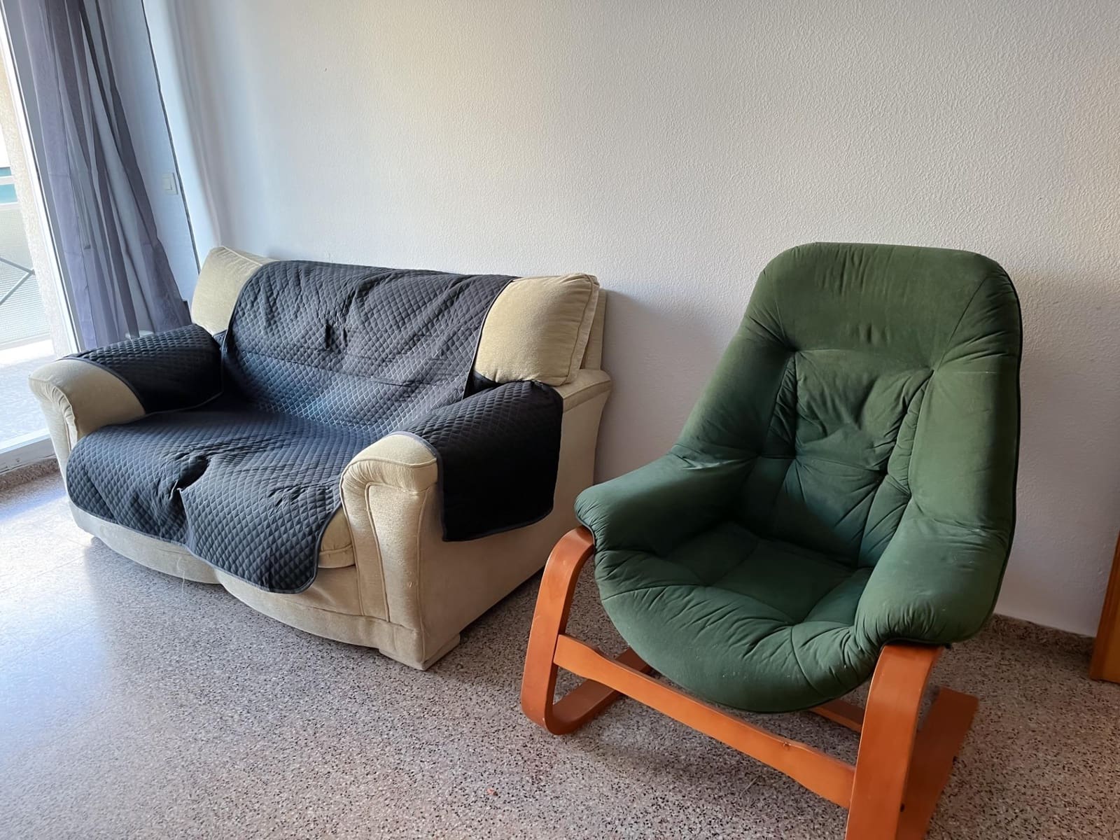 3 sypialnia Apartament do wynajęcia w Daimus z basenem - 650 € (Ref: 9396038)